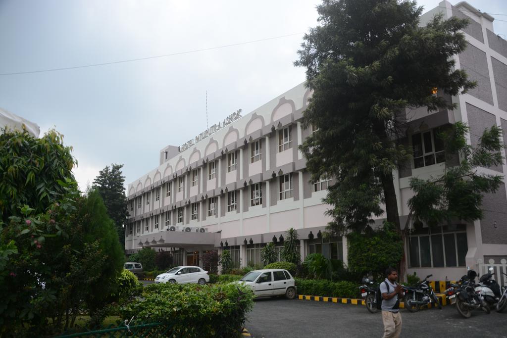 Hotel Patliputra Ashok Patna  Eksteriør billede