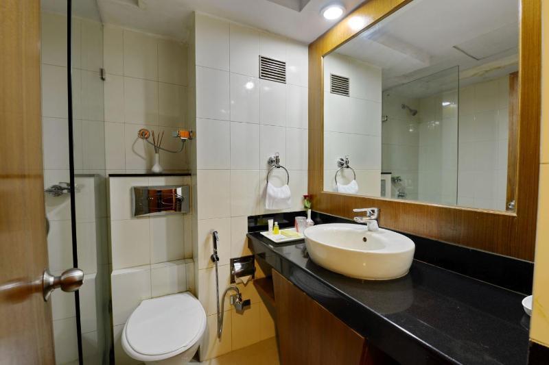 Hotel Patliputra Ashok Patna  Eksteriør billede
